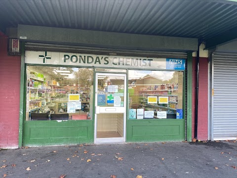 Ponda's Chemists