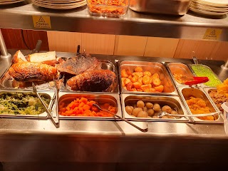 The Bear's Grill & Carvery