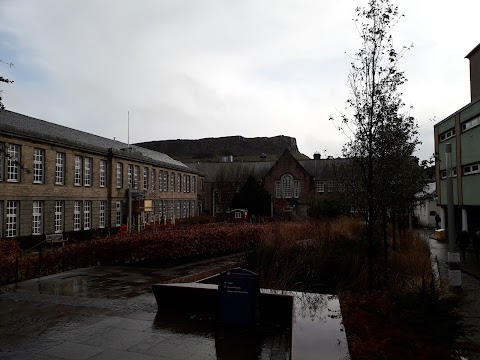 The University of Edinburgh, Holyrood Campus