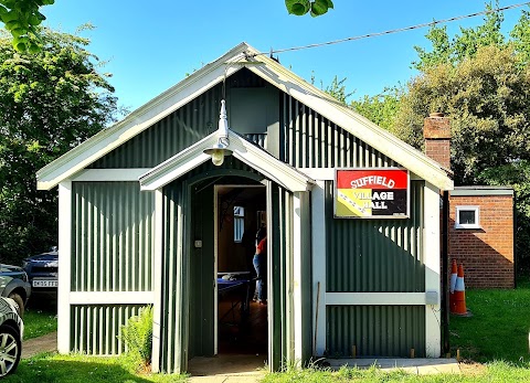 Suffield Village Hall