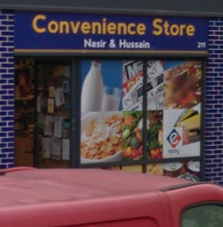 Nasir & Hussain Convenience Store