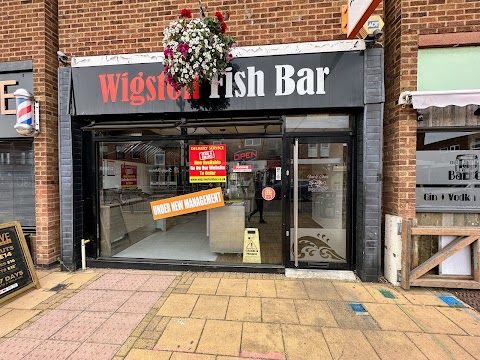 Wigston Fish Bar