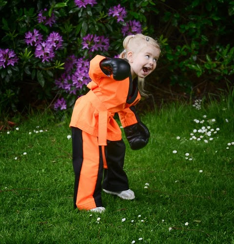 UKTC Taekwondo & Little Tiger Cubs