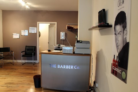 The Barber Company