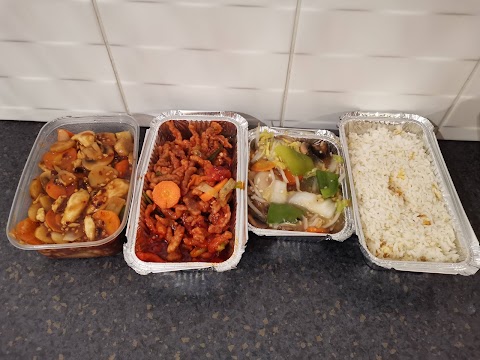 Peninsular Cantonese take away