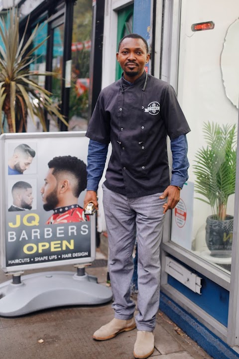 JQ BARBERS