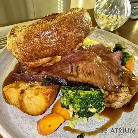 The Atrium Restaurant & Bar