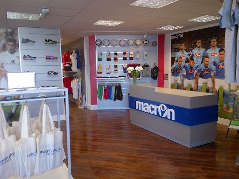 Macron Store Plymouth