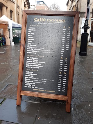 Caffè Exchange