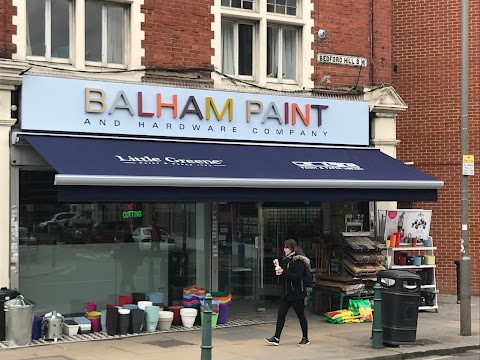 Balham Paint And Hardware Company