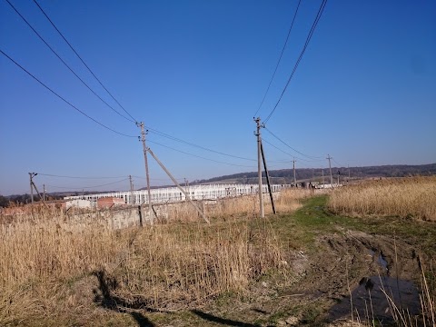 ЄВРОТОН, Роздільський керамічний завод