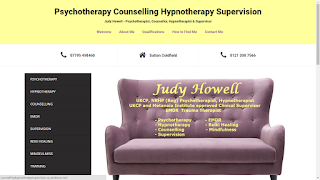 Psychotherapy Counselling Hypnotherapy Supervision