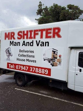 Mr shifter