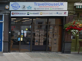 Travel House UK London