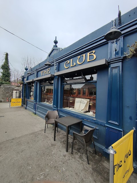 The Club Bar and Restaurant