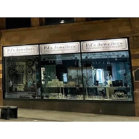 PJ's Jewellers Ltd