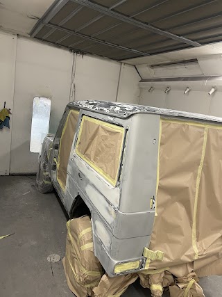 AutoBody Refinishing