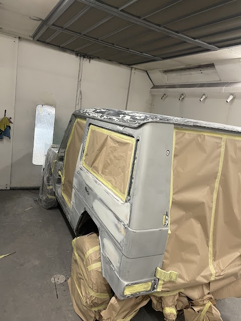 AutoBody Refinishing