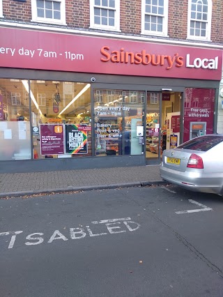 Sainsbury's Local