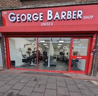 George Barber Unisex - Borehamwood