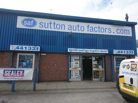 Sutton Auto Factors