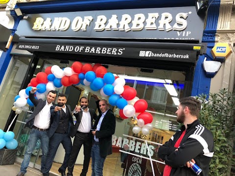 Band Of Barbers Vip Fulham