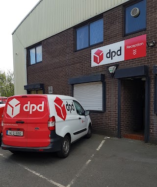 DPD Ireland South West Dublin Depot x2