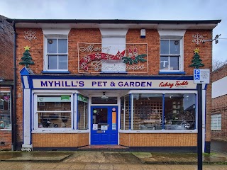 Myhills Pet and Garden