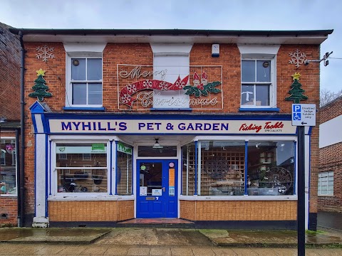 Myhills Pet and Garden