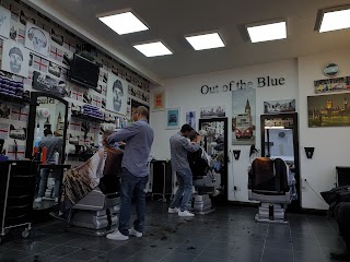 Out Of The Blue Hair Cutting & Styling Kidz Cuts Wet Shave