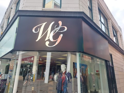 WiseGuys Menswear Chesterfield