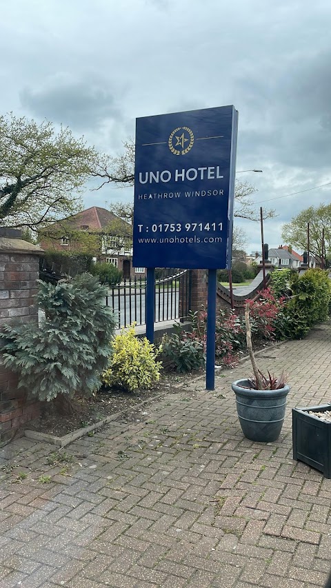 UNO HOTEL HEATHROW WINDSOR