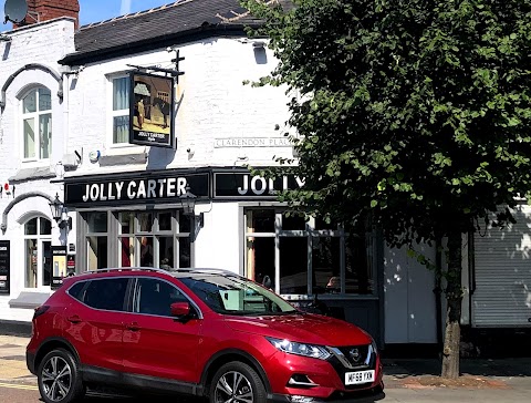 The Jolly Carter