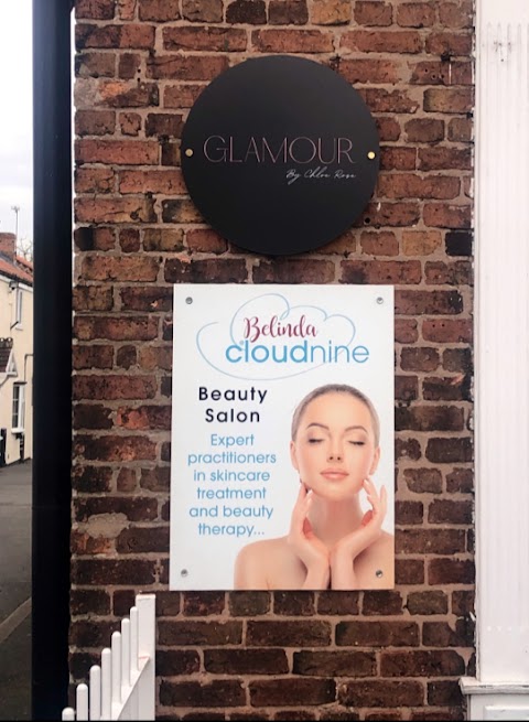 Belinda At Cloud 9 Beauty Salon