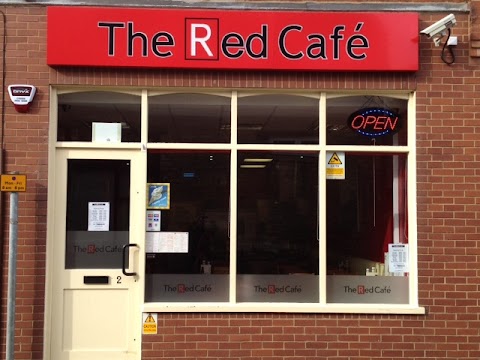 The Red Cafe