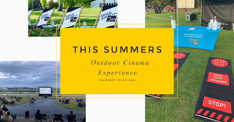 Outdoor Cinema Uttoxeter