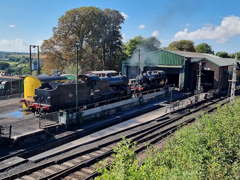 The Watercress Line