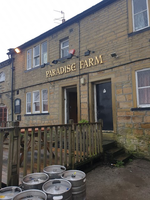 Paradise Farm Pub