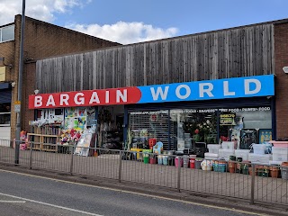 BARGAIN WORLD