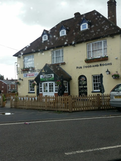 The Priory Inn