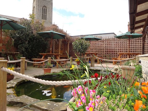 The Buttercross Garden Cafe