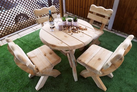 HQwoodcraft Garden Furniture