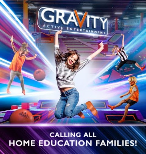 Gravity Active Entertainment Luton