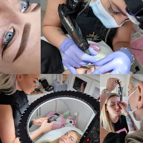 Alicja Janczi - Permanent makeup & training | Beauty Studio