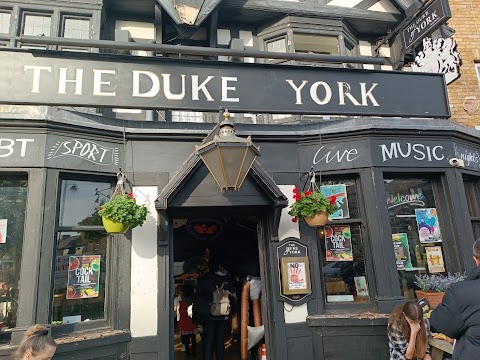 The Duke of York