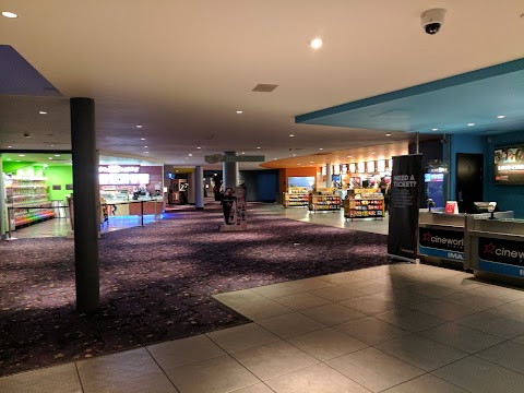 Cineworld Cinema