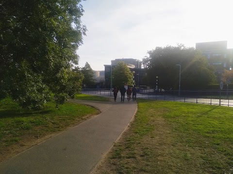 University of Reading Tennis Courts