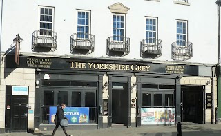 Yorkshire Grey Doncaster