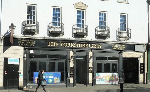 Yorkshire Grey Doncaster
