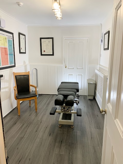Beverley and Driffield Chiropractic Clinics